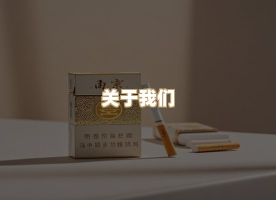 关于朗雅香烟网